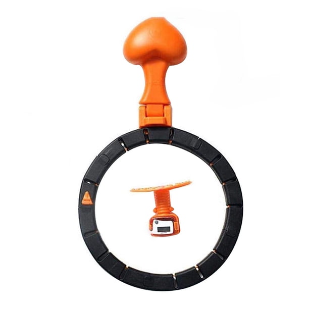 Toystoory Mujeres Deporte Fitness Hoop Loop Chica Abdomen Cintura Ejercicio Entrenamiento Círculo Suministro deportivo Gimnasios en casa