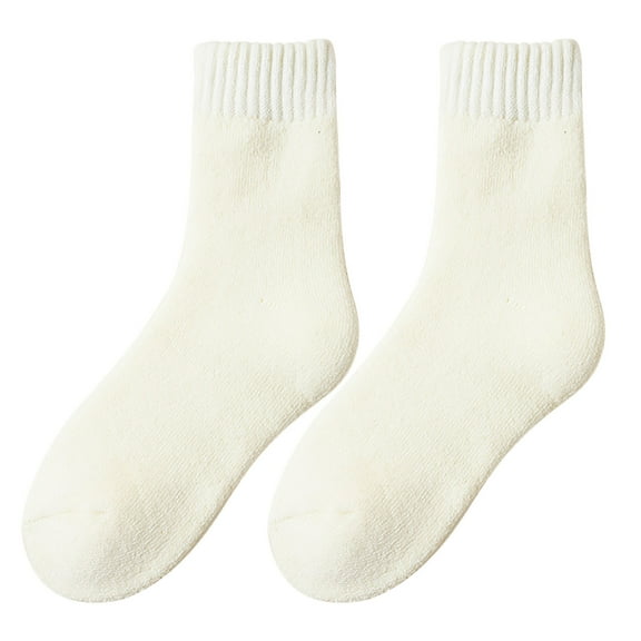 YATLTE Cute Socks for Women, Cozy Socks, Warm Socks, Wool Socks, Thin Soft Crew Socks for Business &Trouser & Casual & Non-Binding