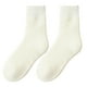 thumbnail image 2 of Fiudx Calcetines Térmicos de Invierno, Tecnología de Autocalentamiento, Aislamiento de Lana Gruesa, Forro Polar para Mayor Comodidad y Sequedad, Calcetines Cómodos para El Suelo para Días Fríos, Unis, 2 of 2