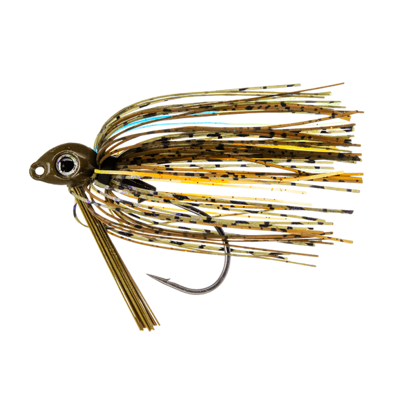 Buckeye Lures G-Man Swim Jig 3/8 oz. – Bluegill