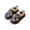 Brown, variant on ZACPNCV Uniform Shoes for Girls Loafers Back to School Mary Jane Toddler School Shoes Flats Non-Slip Sole Casual Dress Shoe Brown