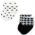 thumbnail image 3 of Little Treasure Infant Girl Newborn Socks, Little Lady, 0-6 Months, 3 of 8