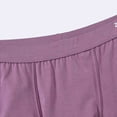 thumbnail image 4 of TANBOM Men's Stable Comfortable Briefs Modal Cotton Underwear Pack Pink L 1-Pack, 4 of 6