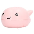thumbnail image 4 of Floating Ball Whale Toy, Portable Whale Bath Toy Burr Free With Fan Function For Children Pink, 4 of 8