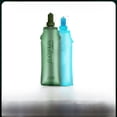 thumbnail image 3 of Bolsa de agua blanda para deportes al aire libre, botella de agua para maratón, botella de agua plegable para correr, 3 of 6