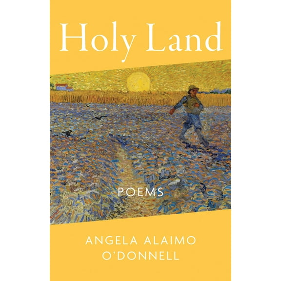 Holy Land : Poems (Paperback)