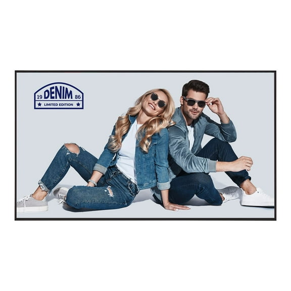 LG 43UH5N-M - 43" Diagonal Class UH5N-M Series LED-backlit LCD display - digital signage with Integrated Pro:Idiom - webOS - 4K UHD (2160p) 3840 x 2160 - Edge LED - black