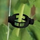 thumbnail image 5 of Fiudx Clips de Plástico para Plantas, Duraderos y Resistentes a La Intemperie, Fáciles de Usar y Reutilizables, Soporte para Plantas de Jardín, Jardinería Vertical, Tomates y Pepinos, Paquete de 100, 5 of 6