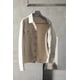 thumbnail image 4 of Chaqueta de trabajo de gamuza Zz resistente al viento y cálida de la serie otoño e invierno con solapa de doble bolsillo para hombre, 4 of 5