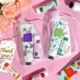 thumbnail image 3 of Set de crema de manos y bálsamo labial AZEN, 100 juegos con bolsa de organza, 3 of 7