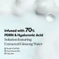 thumbnail image 3 of Crema hidratante para la piel VT COSMETICS Bubble Serum 70 ml PDRN, 3 of 6