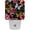 Multi-colored 3, variant on PhooArto Buoy Painting Nautical Pattern Plug in LED Night Light Auto Sensor Dusk to Dawn Decorative Night for Bedroom, Bathroom, Kitchen, Hallway, Stairs, Baby's Room, Energy Saving