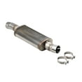 thumbnail image 3 of Flowmaster 718155 Flow FX Direct Fit Exhaust Muffler Assembly for Chevy and GMC 6.6, 3 of 9