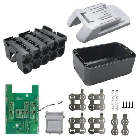 

BCLONG BL1815G Battery Case PCB Protection Circuit Board Box For Makita 18V BL1813G