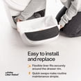 thumbnail image 6 of Litter-Robot Waste Drawer Liners by Whisker, 25 Pack, 6 of 6