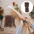 thumbnail image 1 of OULII 1 Set of Logs for Decoration Natural Fall Decor Brown, 1 of 5