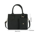 thumbnail image 5 of Aellinatey Ladies Crossbody Shoulder Bag with Coin Purse Messenger Style Shouder Bag, 5 of 21