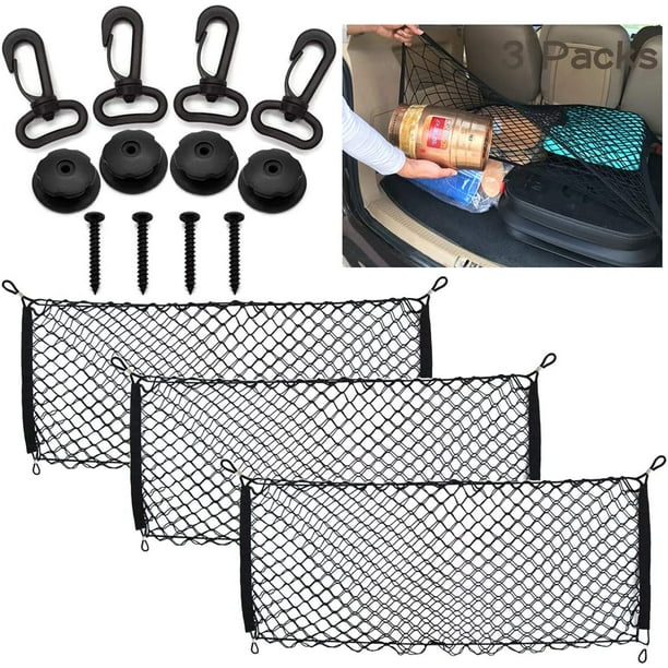 Truck Bed Grocery Net