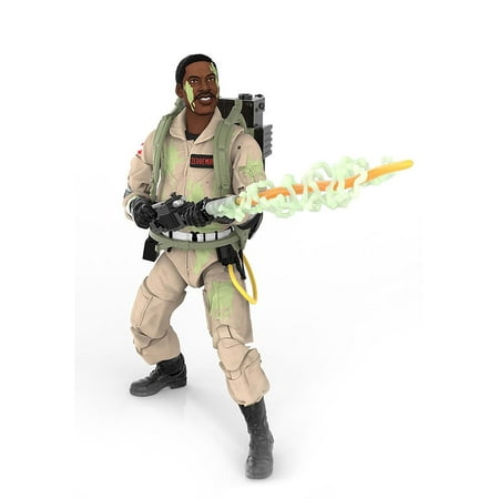 UPC: 5010993915965 | Ghostbusters Glow-in-the-Dark Winston Zeddemore Figure