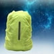 thumbnail image 3 of Funda impermeable para mochila, ajustable, impermeable y reflectante, para viajes y caza. Verde, 3 of 8