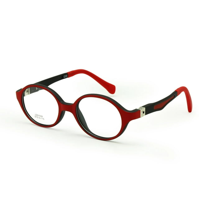 Child Glasses Frame TR90 Safe Bendable Flexible Optical Children Size 37mm For 0-6 monthsChild Glasses Frame TR90 Safe Bendable Flexible Optical Children Size 37mm For 0-6 months