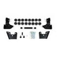 thumbnail image 1 of 1.5 in. Body Lift Kit for 2014-2015 Chevy & GMC Silverado & Sierra 1500, 1 of 1