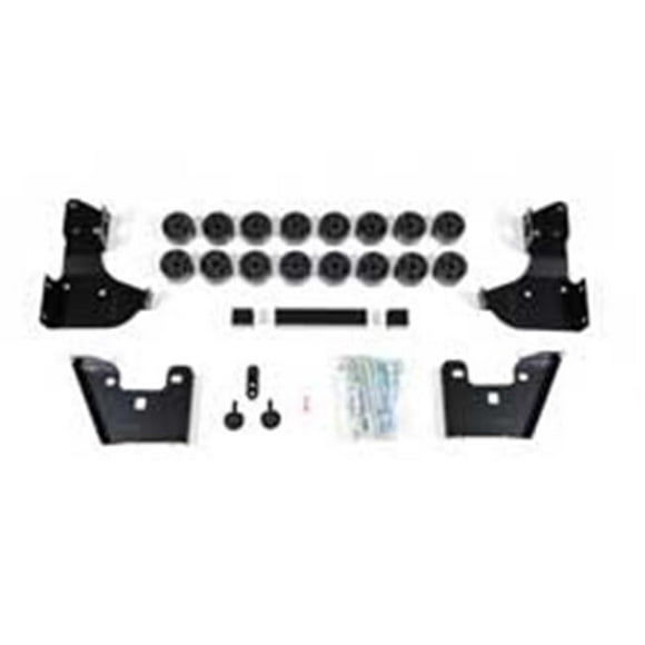 1.5 in. Body Lift Kit for 2014-2015 Chevy & GMC Silverado & Sierra 1500