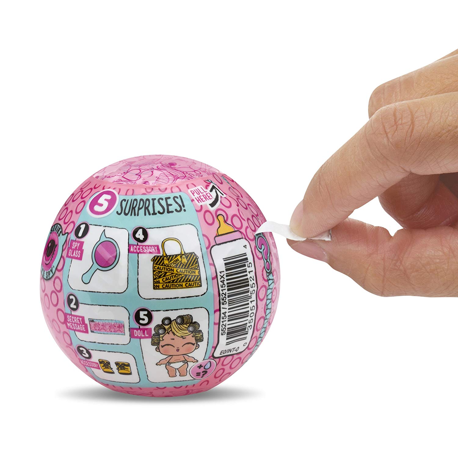 walmart lol surprise lil sisters