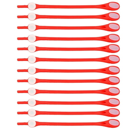 

Binpure No Tie Silicone Shoelaces Elastic Slip On Shoe Laces for Kids Adults