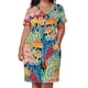 thumbnail image 3 of Fungi World (Mundo de hongos) - BKBG Vestido suelto con bolsillo vestidos elegantes para mujer vestidos de fiesta de promoción para mujer, 3 of 7