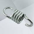 thumbnail image 2 of Shisuyan Outdoor Swing Spring Stainless Steel 4Pcs 4.17x1.53x1.53 Inch, 2 of 9