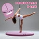 thumbnail image 4 of Crash Pole Dance Crash Mat PU EPE Almohadilla De Seguridad Redonda Plegable Para Pole Dance Para Entrenamiento Fitness Gimnasio En Casa Rosa, 4 of 7