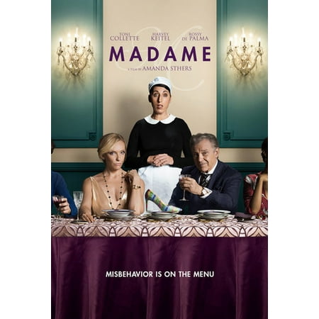 Madame (DVD) (Best Madame Tussauds Museum)