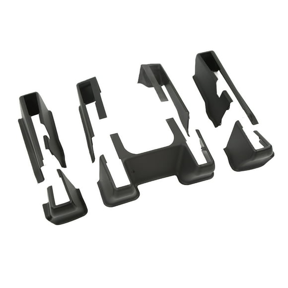 Seat Slide Rail Pad CoverSeat Slide Rail Pad Seat Slide Rail Pad Protector Seat Slide Rail Guard Protection Ultimate Comfort
