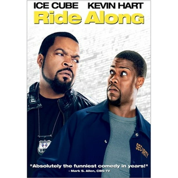 Ride Along (DVD)