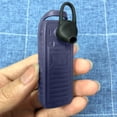 thumbnail image 6 of Kchsji BM25 Dual SIM Mini Keypad Cell Phone Bluetooth Earhook Detachable Hands-Free Calling Long Battery Life Pocket-Friendly for Travel Work Outdoor Communication Seniors Students Backup Phone Use, 6 of 6