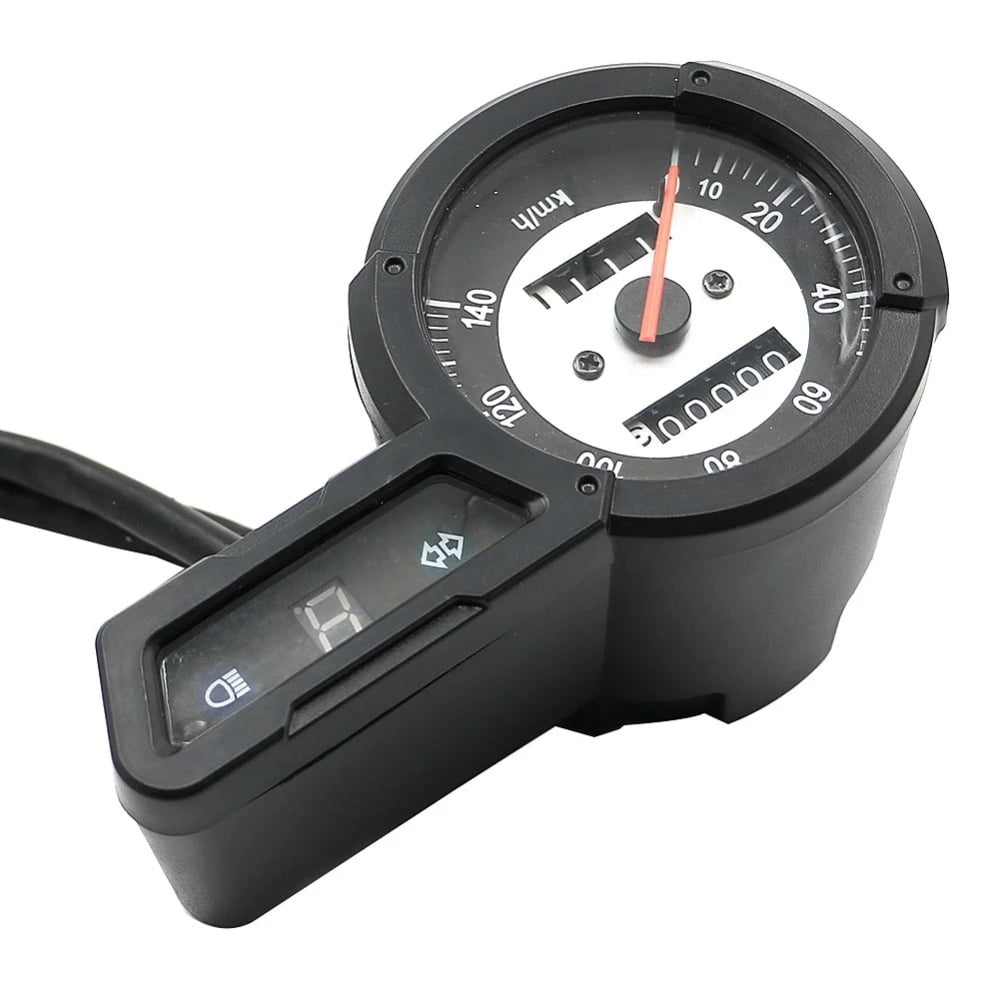 Speedo Speedometer Kilometer Gauge Tachometer Odometer for Yamaha XG250 Tricker