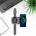thumbnail image 6 of XGFHYJEH Charging Station, Wireless Charging Station, Charging Station for Multiple Devices, Wireless Charging, Charge Station, Wireless Charge, for Android, Iphone, Apple, Samsung, Ipad, 6 of 7