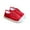 Red, variant on EnJoCho Children's Canvas Shoes Breathable Boys and Girls Shoes Home School Wear toddler Fashion Soft Shoes Children Casual Sports Shoes Indoor Outdoor Wear