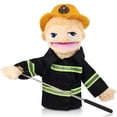 thumbnail image 1 of Peluche Hand Puppet YoungJoy Role Play con barra de control para niños, 1 of 7