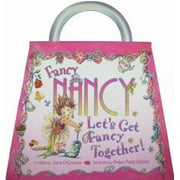 Pre-Owned Fancy Nancy: Let's Get Fancy Together! (Hardcover) 0061576719 9780061576713