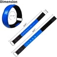 thumbnail image 2 of Running Light for Runners (2 Pack) Rechargeable LED Armband Reflective Running Gear, LED Light Up Band for Joggers Bikers Walkers, 2 of 7
