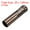 Red Bronze, variant on Uxcell Candle Socket Covers, 3.9 Inch Tall Chandelier Sleeves Candelabra Base Holder, Red Bronze 3 Pack