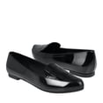 thumbnail image 1 of ZAPATOS CASUALES DAMA STYLO A1514 CHAROL NEGRO, 1 of 4