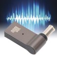 thumbnail image 4 of PD To DC Adapter, 90 Degree Design PD Charge Converter Fast Charging Portable  For Laptop For Office Studio Travel, 4 of 8