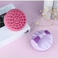 thumbnail image 2 of Medasa Twin Pack Bath Brush with Scalp Exfoliator & Scalp Scrubber, 2 of 7