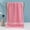 Pink, variant on ufehgfjh Bath Hand Towels Shower Towels Bath Towel Large Size 34 X 75 Cm Extra Large Soft Highly Absorbent Dry Turkish Towel For Bathroom Beach Shower Gym