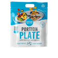 thumbnail image 5 of Portions Master Adjustable Portion Control Plate for Weight Loss, Diet & Food Management – Meal Prep & Portion Guide Tool for Healthy Eating – BPA-Free, Reusable, 5 of 6