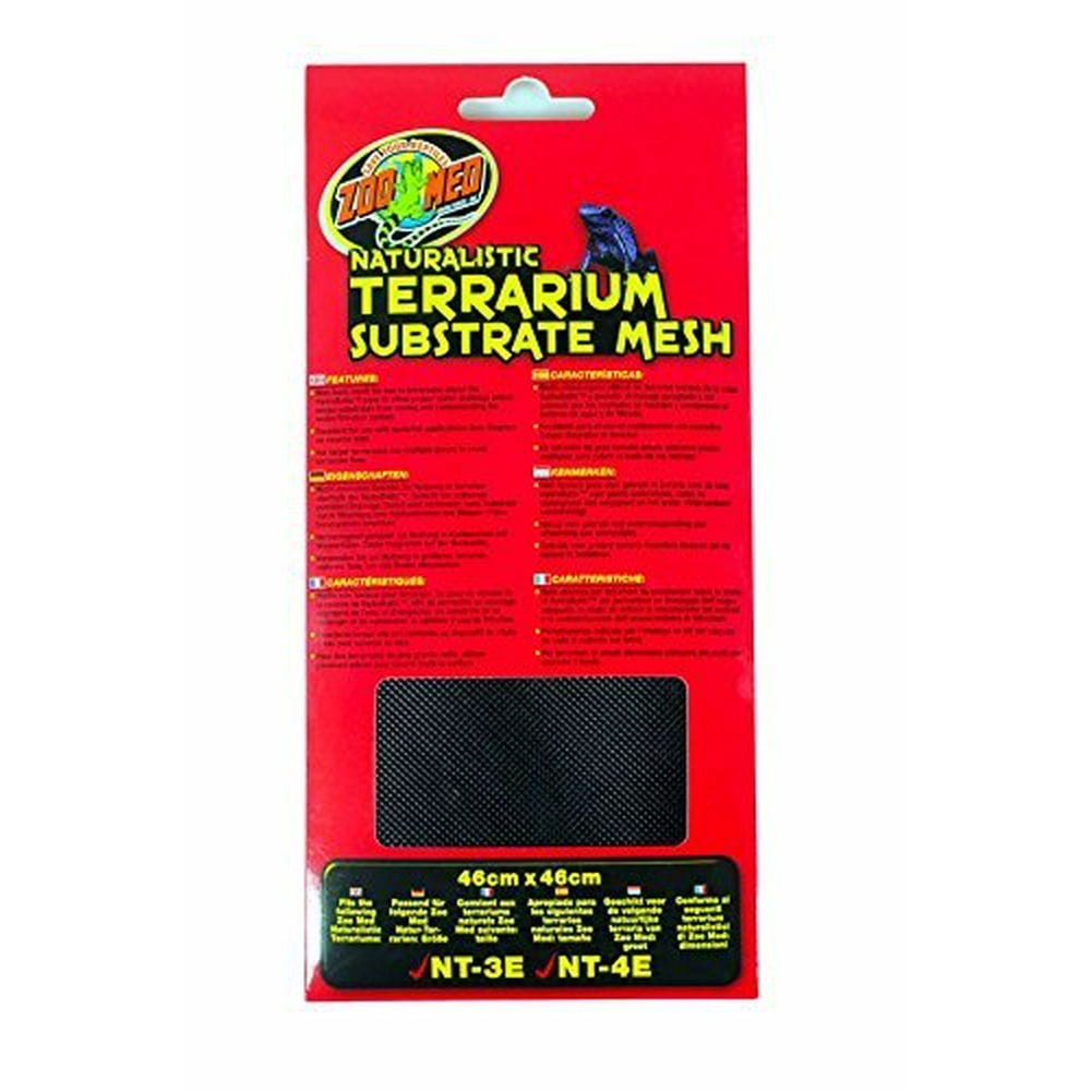 Zoo Med Naturalistic Terrarium Mesh 18 in x 18 in