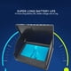 thumbnail image 4 of Buscador De Peces De 5 Pulgadas IPS HD 2000cd Visión Nocturna IP68 Monitor De Cámara Impermeable Con Gran Angular De 195 Para Pesca Submarina, 4 of 7
